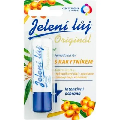 Regina Kosmetyki Sea Buckthorn, Balsam do ust