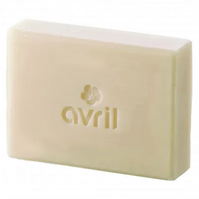 Avril Savon de Provence Amande (Naturalne migdałowe mydło w kostce)