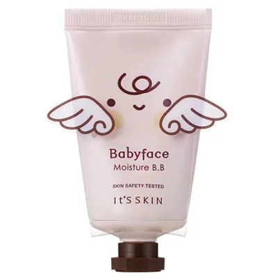 It's Skin Babyface BB Cream Moisture (Nawilżający krem BB)