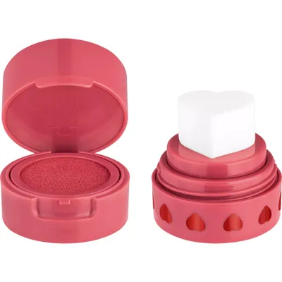 Catrice Heart Affair, Blush Stamp (Róż do policzków w kremie)
