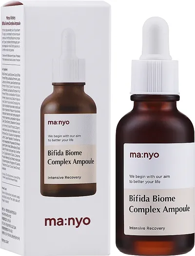 Ma:nyo Bifida Biome Complex Ampoule (Serum odmładzające do twarzy)