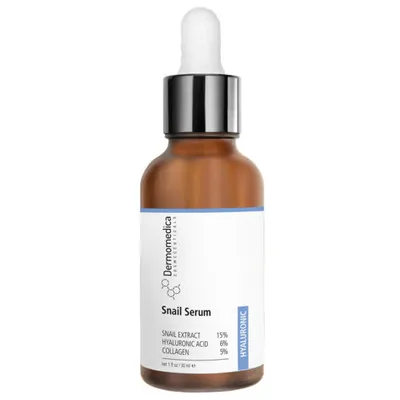 Dermomedica Snail Serum (Serum ze śluzem ślimaka)