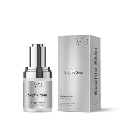 Sophie Skin Bye Bye Wrinkles, Serum do twarzy No. 3