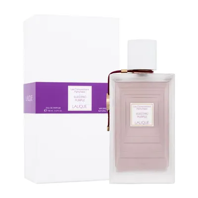 Lalique Electric Purple EDP