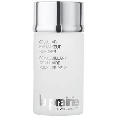 La Prairie Cellular, Eye Makeup Remover (Dwufazowy płyn oczyszczający)