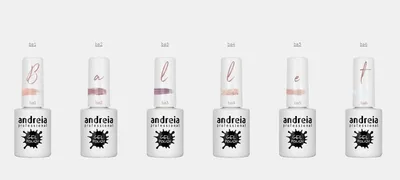 Andreia Professional Ballet Collection, Gel Polish (Lakier do paznokci)