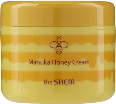 The Saem Manuka Honey Cream (Krem do twarzy)