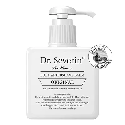 Dr. Severin Original Body Aftershave Balm For Women (Balsam po depilacji)