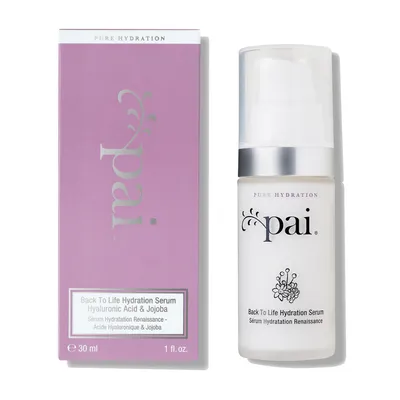 Pai Skincare Back to Life, Hydration Serum (Serum do twarzy)