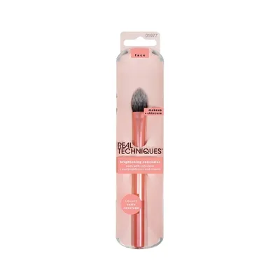 Real Techniques Brightening Conclear Brush (Pędzel do korektora rozświetlającego RT242)