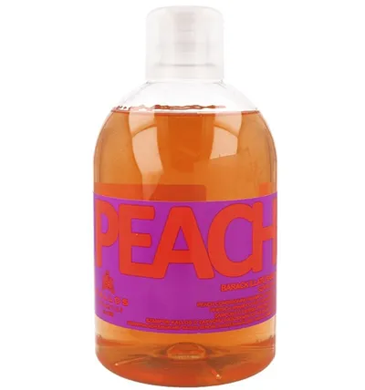 Kallos KJMN, Peach Shampoo (Szampon brzoskwiniowy (nowa wersja))