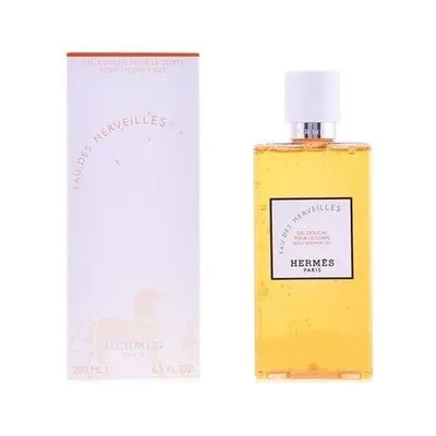 Hermes Eau des Merveilles, Body Shower Gel (Żel pod prysznic)