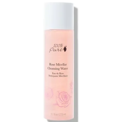 100% Pure Rose Micellar Cleansing Water (Różana micelarna woda oczyszczająca)
