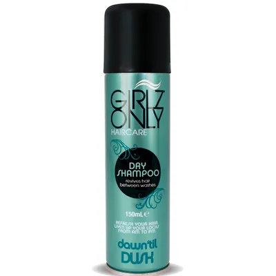 Girlz Only Dawn Til Dusk, Dry Shampoo (Suchy szampon)