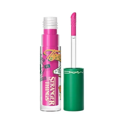 M.A.C. M.A.C. x Stranger Things, Lipglass (Błyszczyk do ust)