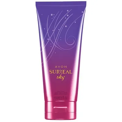 Avon Surreal Sky, Perfumed Body Lotion (Perfumowany balsam do ciała)
