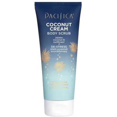 Pacifica Coconut Cream Body Scrub (Peeling do ciała)