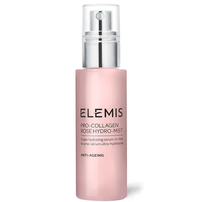 Elemis Pro-Collagen Rose Hydro-Mist (Supernawilżające serum w mgiełce)