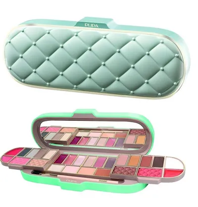 PUPA Princess Bag (Zestaw kosmetyków do makijażu)