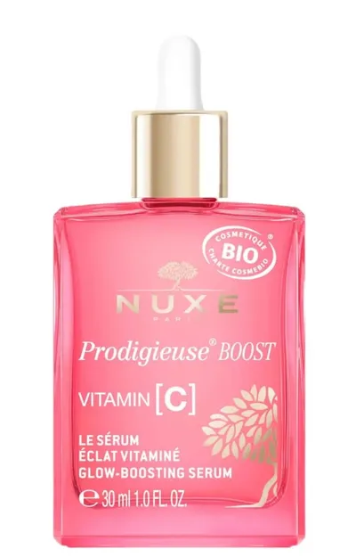 Nuxe Prodigieuse Boost Vitamin [C] Le Serum Eclat Vitamine (Rozświetlające serum z witaminą C)