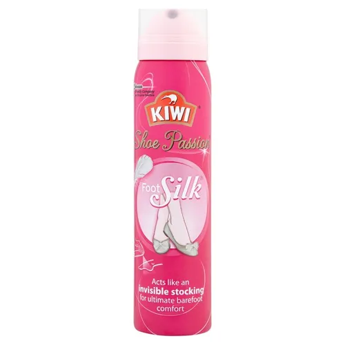 Kiwi Shoe Passion, Foot Silk (Spray do stóp chroniący przed otarciami)