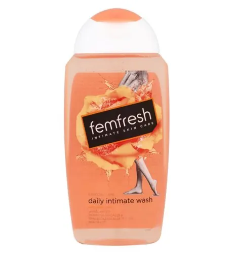 Femfresh Everyday Care Daily, Płyn do higieny intymnej: nawilżający, odświeżający