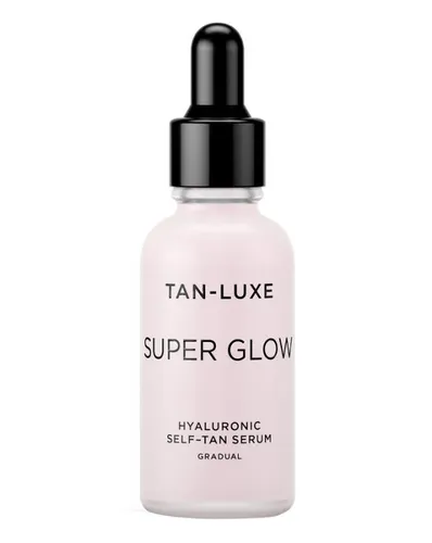 Tan-Luxe Super Glow Hyaluronic Self-tan Serum Gradual (Serum samoopalające do ciała z kwasem hialuronowym)