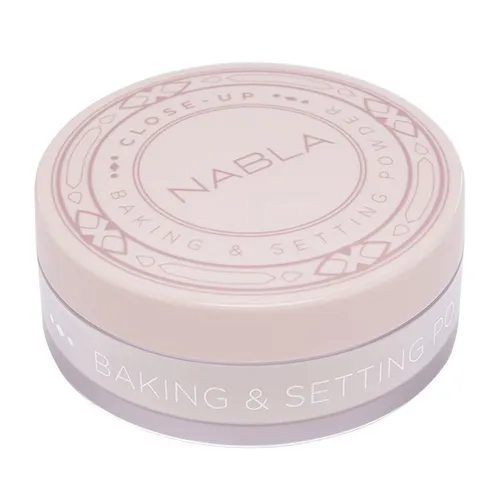 Nabla Close-up, Baking & Setting Powder (Puder do twarzy)