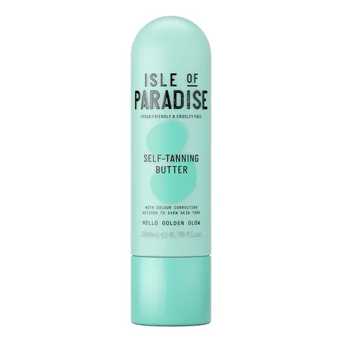 Isle of Paradise Self-Tanning Butter (Masło samoopalające)