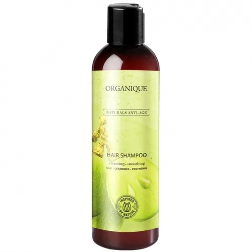 Organique Naturals Anti-Age (Szampon do włosów suchych i farbowanych (nowa wersja))