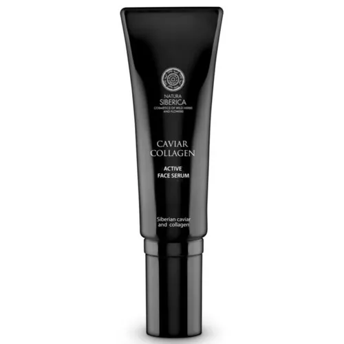 Natura Siberica Caviar Collagen, Aktywne serum do twarzy