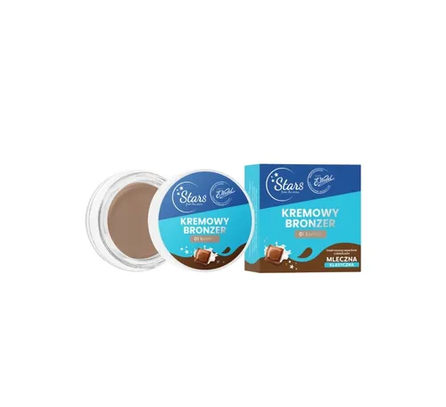 Stars from the stars Stars from the stars x Wedel, Kremowy bronzer - 1