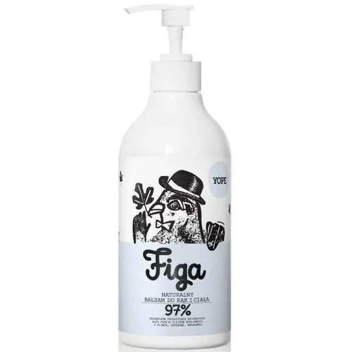 Yope Balsam do ciała i rąk 'Figa'