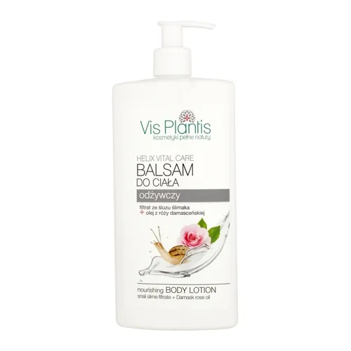 Vis Plantis Helix Vital Care, Odżywczy balsam do ciała - 3