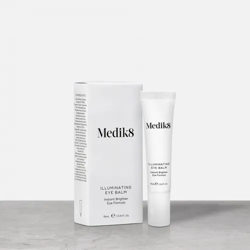 Medik8 Illuminating Eye Balm (Krem pod oczy minimalizujący cienie)