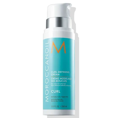 Moroccanoil Curl Defining Cream (Krem podkreślający strukturę loków)