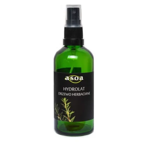 Asoa Hydrolat z drzewa herbacianego - 2