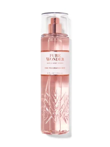 口コミ・レビューで人気商品を探そう Bath & Body Works Pure Wonder, Fine Fragrance Mist - opinie ボディローション