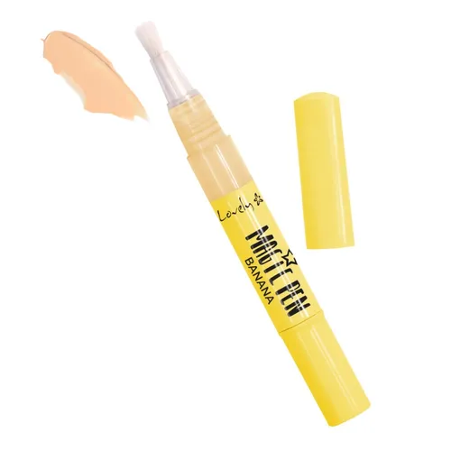 Lovely Magic Pen Banana (Bananowy korektor do twarzy)