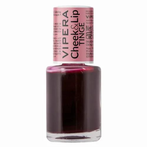 Vipera Cheek & Lip Tinge (Róż w płynie  do policzków i ust)