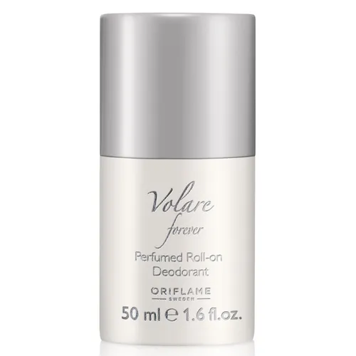 Oriflame Volare Forever, Perfumed Roll-on Deodorant (Perfumowany dezodorant)
