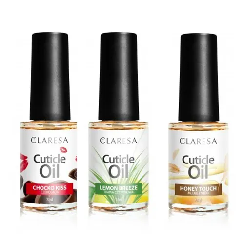 Claresa Cuticle Oil (Oliwka do skórek (różne rodzaje)) - 5