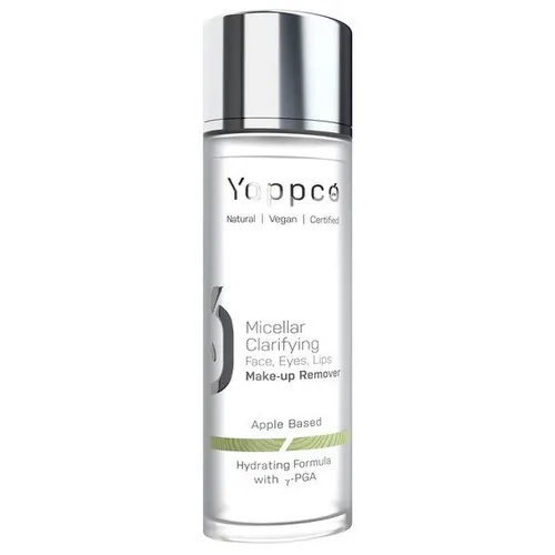 Yappco Micellar Make-up Remover (Micelarny płyn do demakijażu oczu)