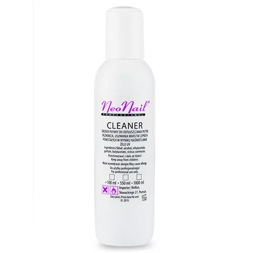 NeoNail Nail Cleaner, Odtłuszczacz do paznokci
