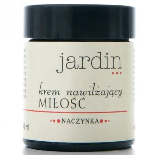 Jardin Cosmetics Krem nawilżający `Miłość`