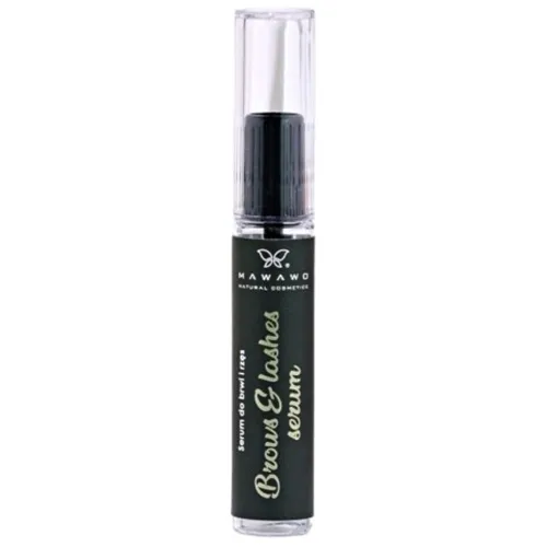 Mawawo Natural Cosmetics Brows & Lashes Serum (Serum do brwi i rzęs)