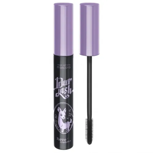 Neve Cosmetics Deerlash, Defining Mascara (Wegańska mascara wydłużająca i podkręcająca rzęsy)