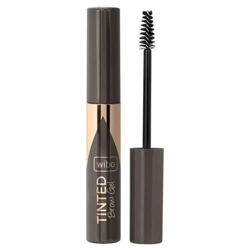 Wibo Tinted Gel Eyebrow Gel (Zagęszczająco-koloryzujący żel do do brwi) - 1