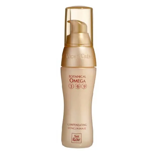 Yves Rocher Riche Creme, Botanical Omega 3 6 9 (Intensywne serum przeciwzmarszczkowe)
