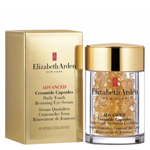 Elizabeth Arden Ceramide Advanced Capsules Daily Youth Restoring Eye Serum (Serum pod oczy w kapsułkach)